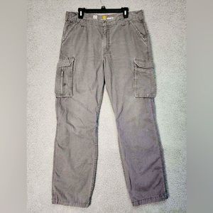 Carhartt FORCE 36x34 Gray